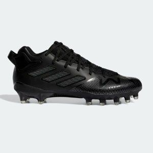 Adidas Freak 22 Triple Black Football Cleats Men's Sizes NEW GY0435